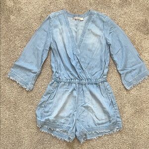 Chelsea & Violet Romper